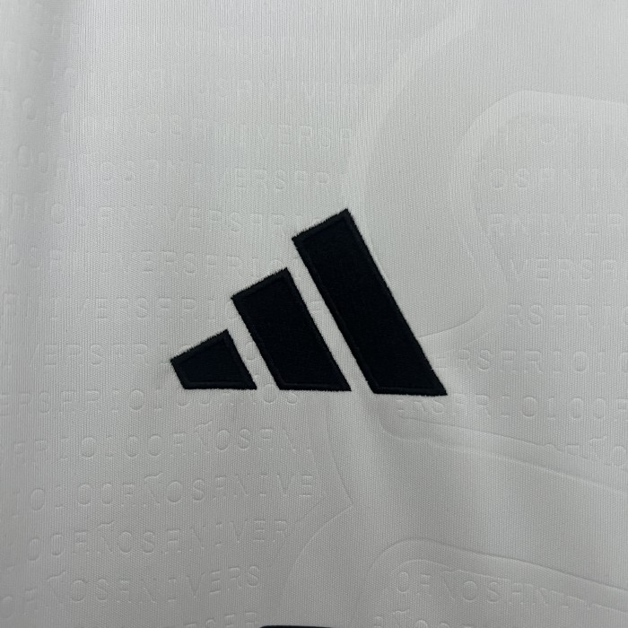 Colo-Colo Home Man Jersey 25/26