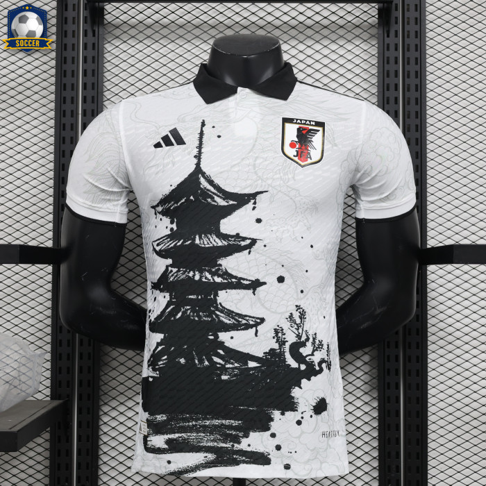 2025 Japan Ink Pagoda Player Version Man Jersey