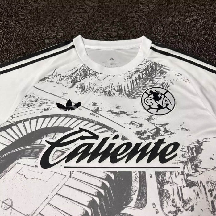 Club America Third Man Jersey 25/26