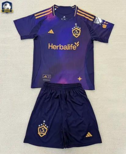 LA Galaxy Away Kids Suit 25/26