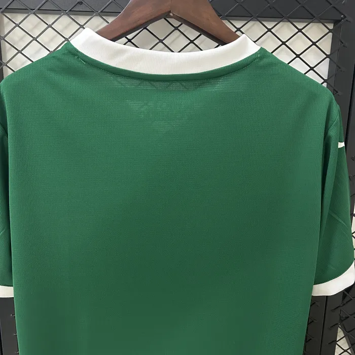 Palmeiras Home Man Jersey 25/26