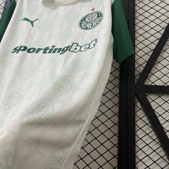 Palmeiras Away Man Jersey 25/26