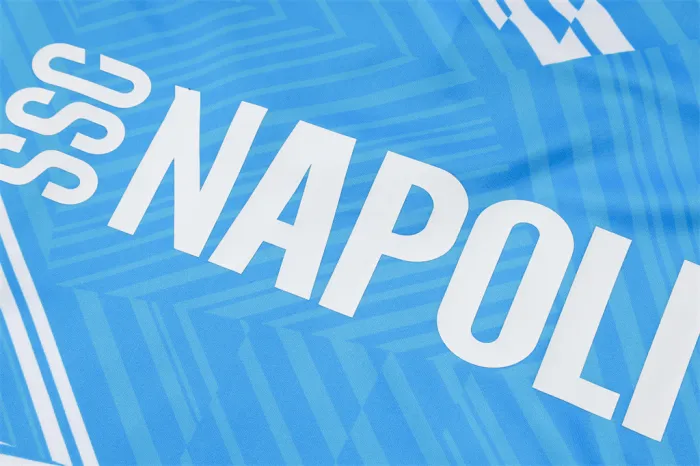 Napoli Training Jersey 24/25