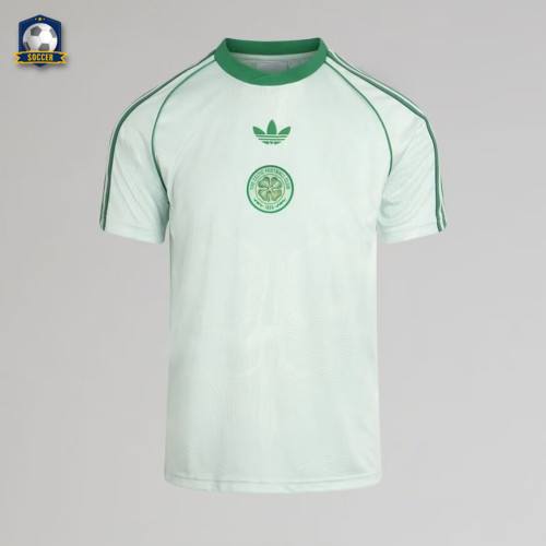 Celtic Home Men Jersey 25/26