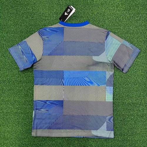 Real Madrid Pre Match Training Man Jersey 25/26