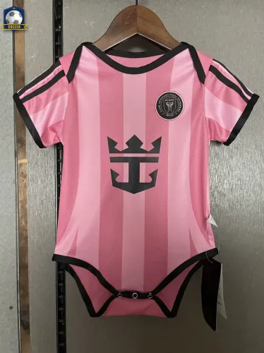 Inter Miami Home Baby Jersey 25/26