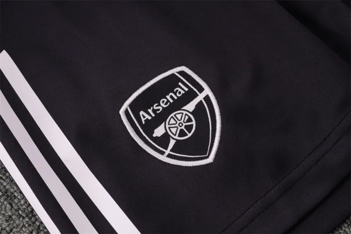 Arsenal Training Short sleeve Suit 24/25