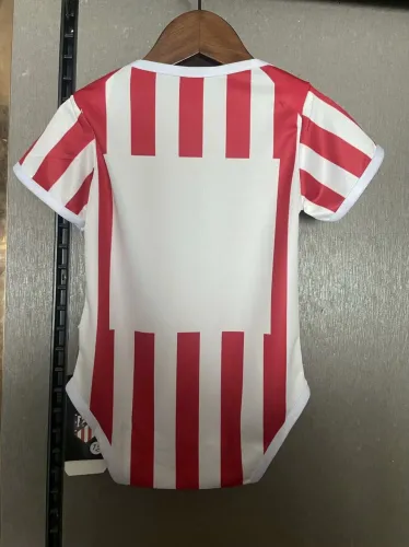 Atletico Madrid Home Baby Jersey 25/26