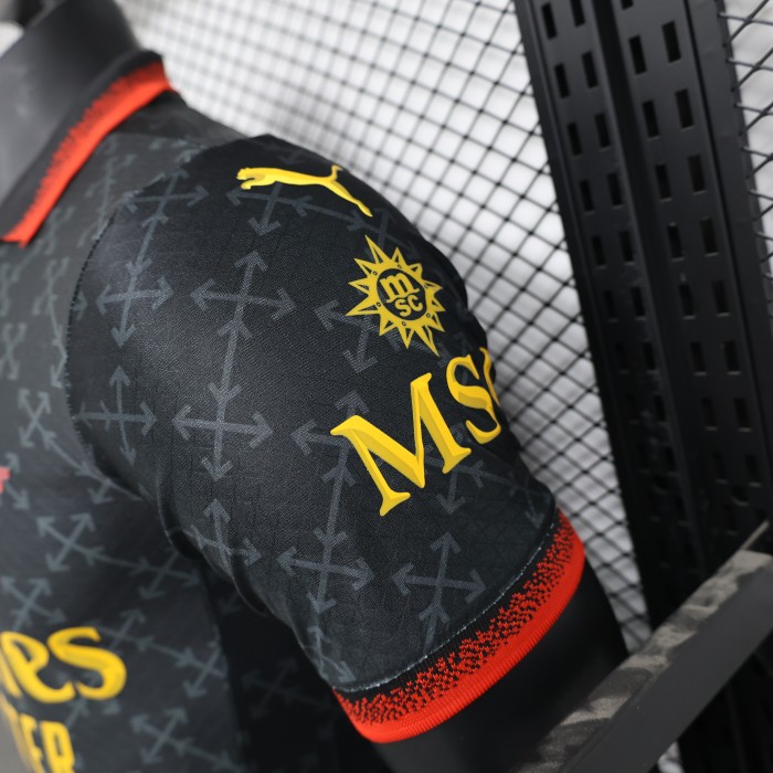 AC Milan Joint Edition Man Player Jersey 25/26