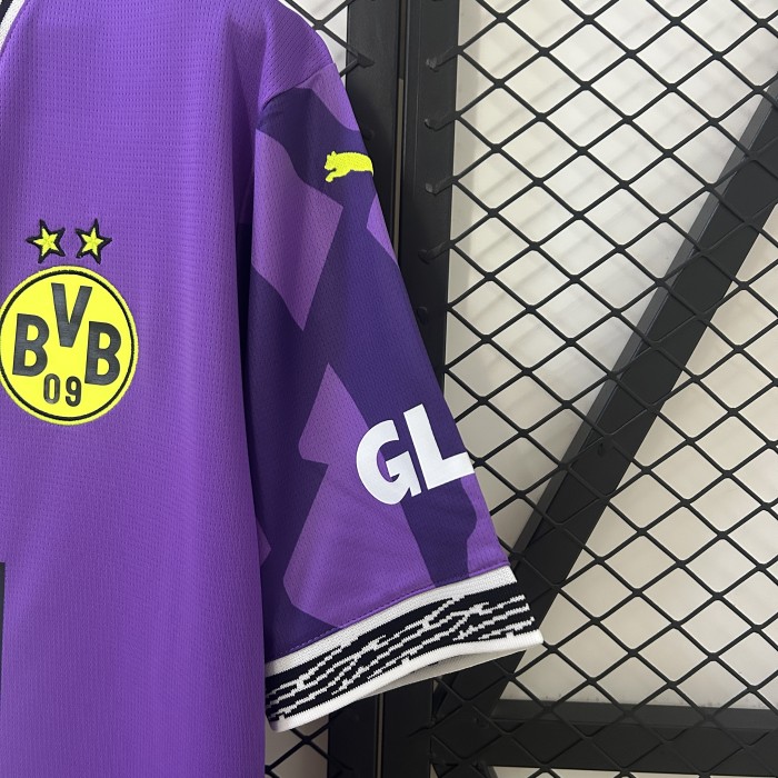 Borussia Dortmund Goalkeeper Special Man Jersey 24/25