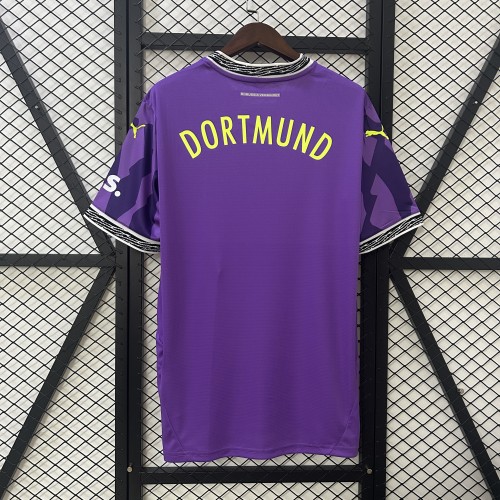 Borussia Dortmund Goalkeeper Special Man Jersey 24/25