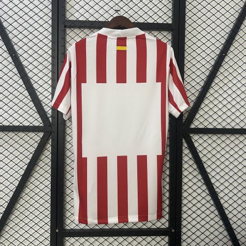 Atletico Madrid Home Man Jersey 25/26