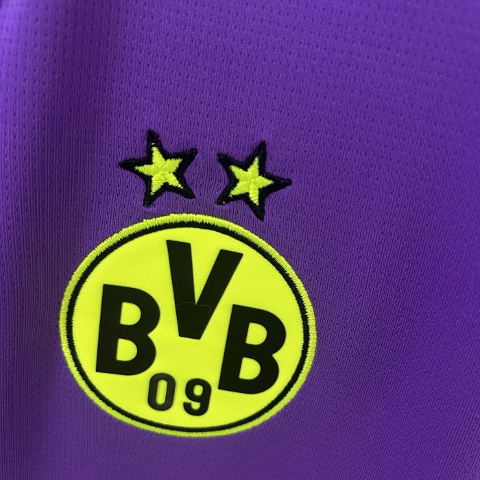 Borussia Dortmund Goalkeeper Special Man Jersey 24/25