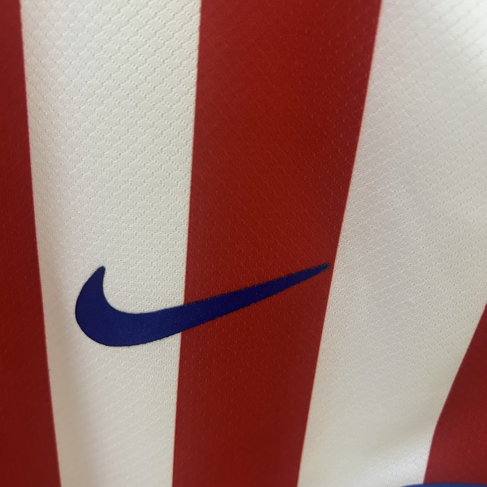 Atletico Madrid Home Man Jersey 25/26