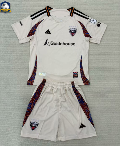 D.C. United Away Kids Suit 25/26