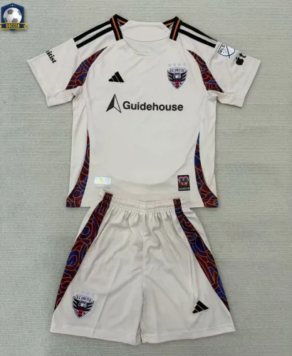D.C. United Away Kids Suit 25/26