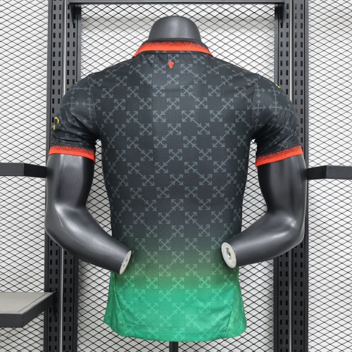 AC Milan Joint Edition Man Player Jersey 25/26