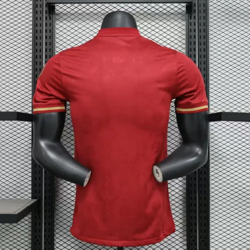 Bayern Munich 125th Anniversary Player Jersey 25/26