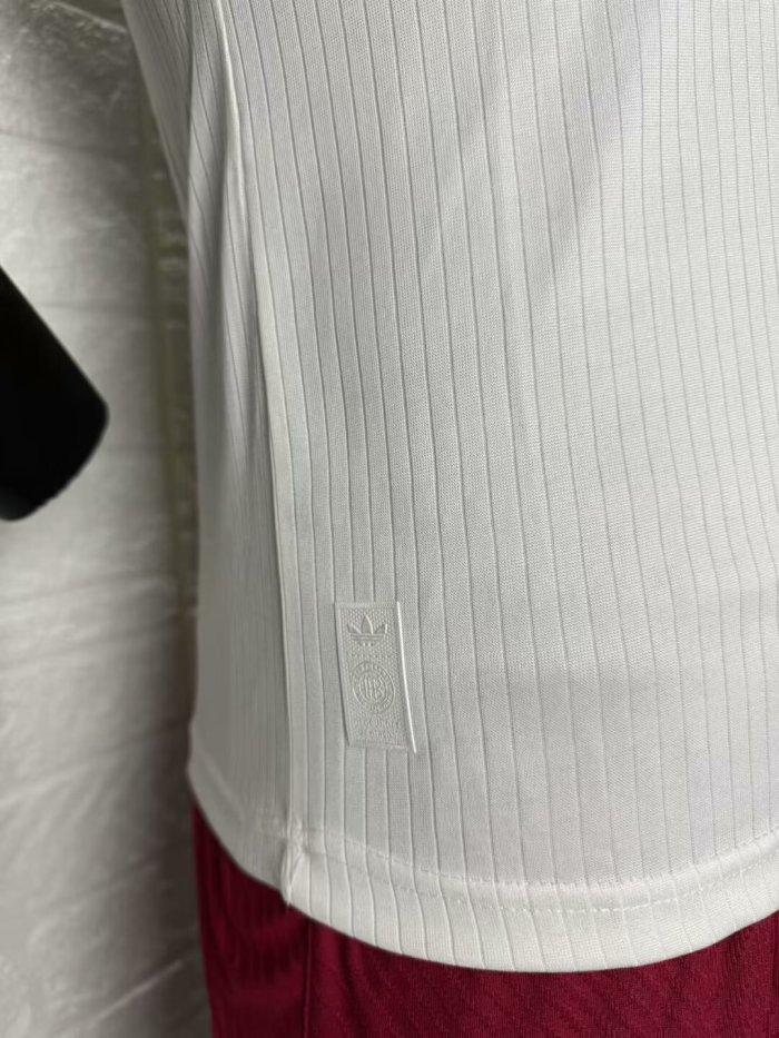 Germany 2025 125th Anniversary Player Man Jersey