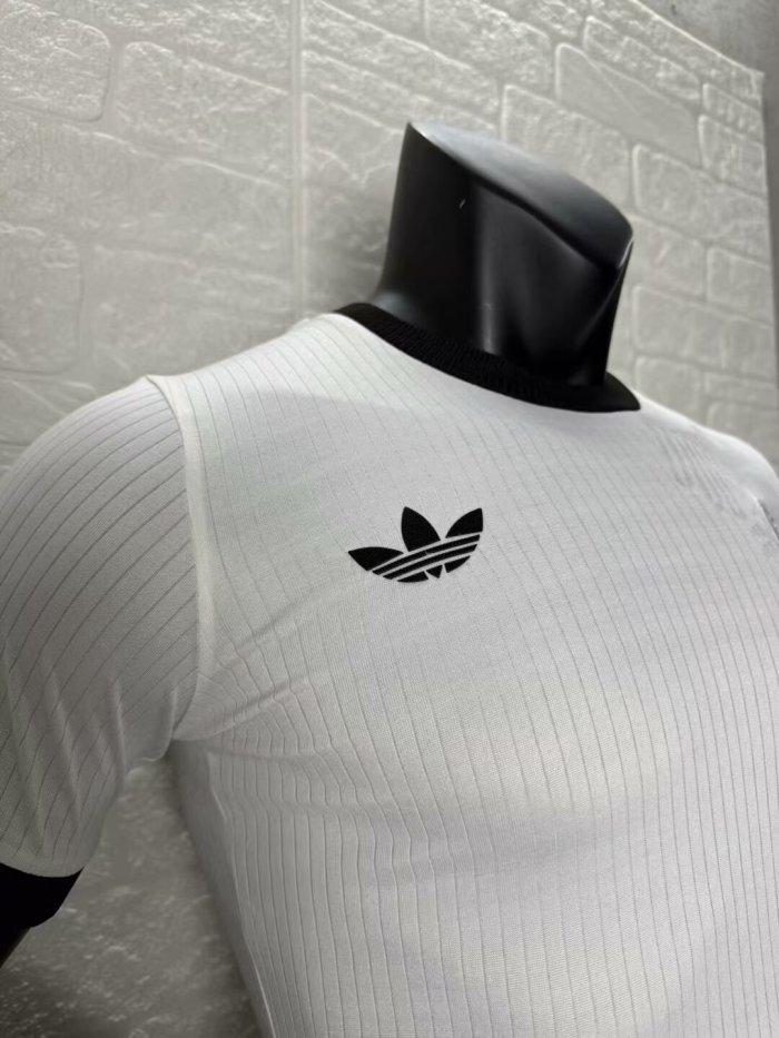 Germany 2025 125th Anniversary Player Man Jersey