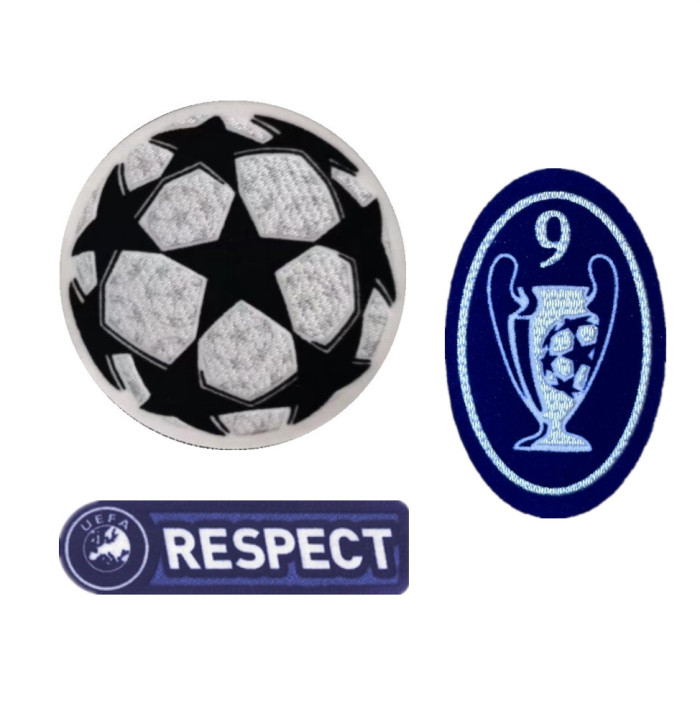 Real Madrid Home Retro Jersey 2010/11