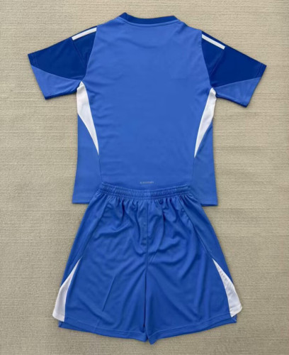 Real Madrid Goalkeeper Kids Suit 25/26
