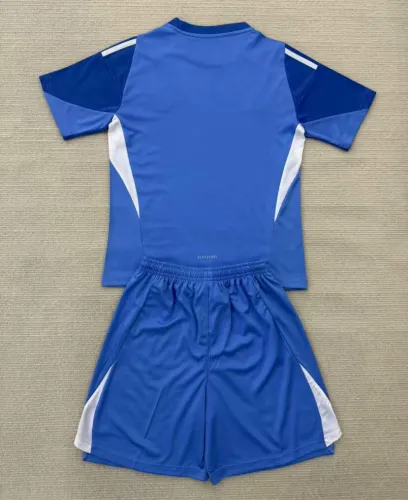 Real Madrid Goalkeeper Kids Suit 25/26