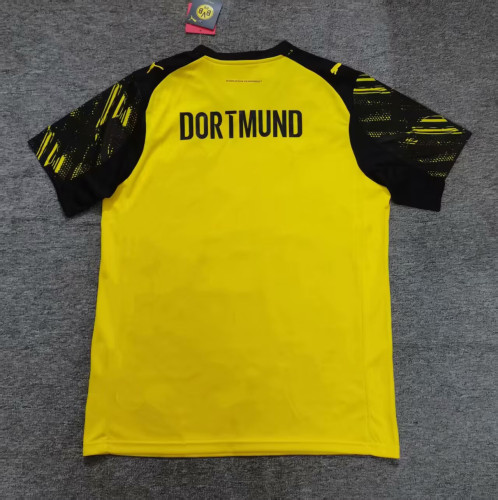 Borussia Dortmund Home Man Jersey 25/26