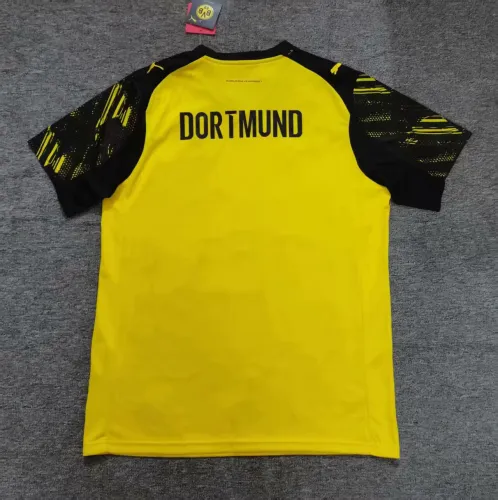 Borussia Dortmund Home Man Jersey 25/26