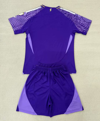 Orlando City Home Kids Suit 25/26