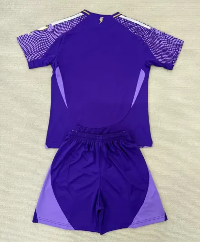 Orlando City Home Kids Suit 25/26