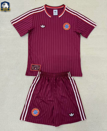 Bayern Munich Icons Kids Suit 25/26