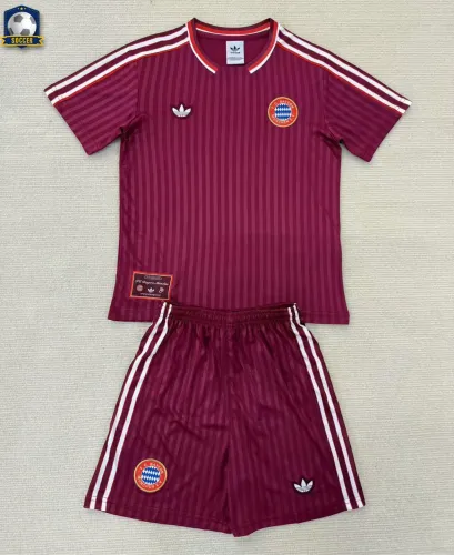 Bayern Munich Icons Kids Suit 25/26