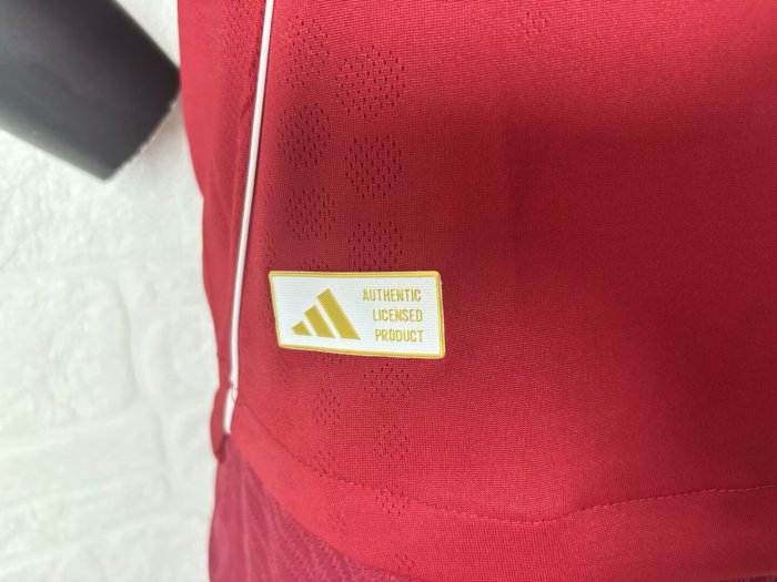 Liverpool Home Player Version Jersey 25/26