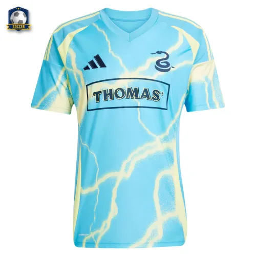 Philadelphia Union Away Man Jersey 25/26