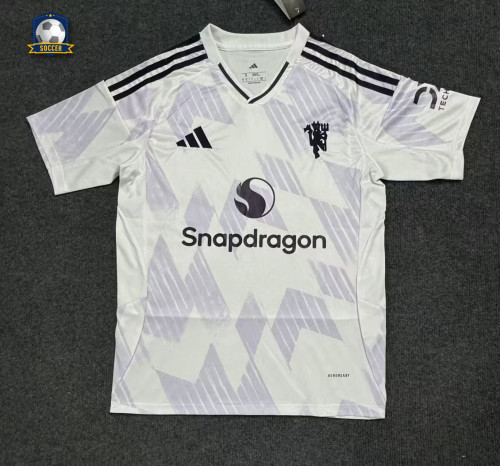 Manchester United Man Away Jersey 25/26