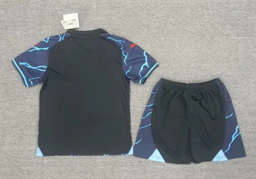 Manchester City Third Kids Suit 23/24