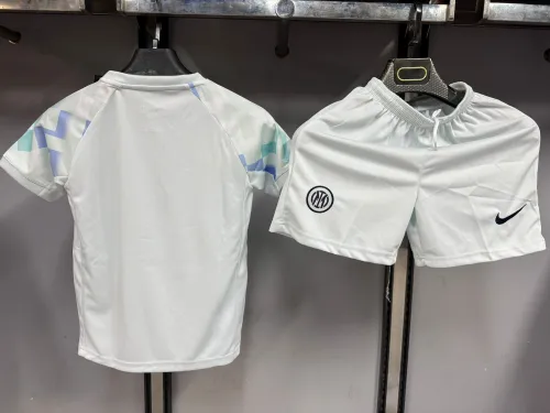 Inter Milan Away Kids Suit 25/26