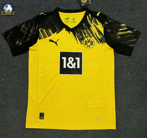 Borussia Dortmund Home Man Jersey 25/26