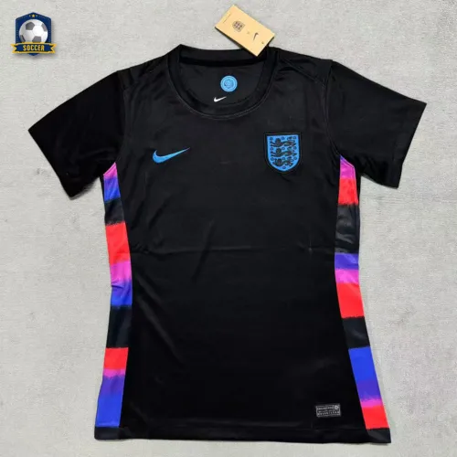England Women's Team Euro 2025 Away Woman Jersey