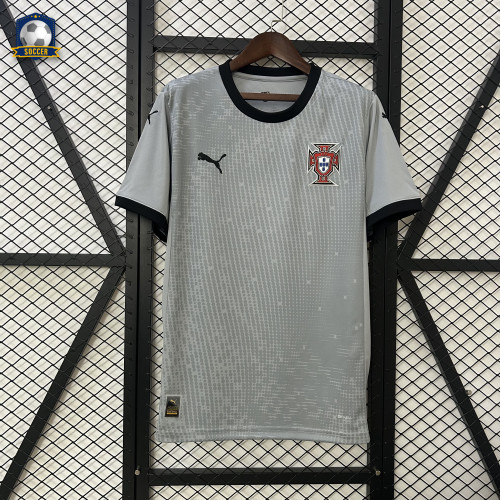 Portugal 2025 Goalkeeper Man Jersey