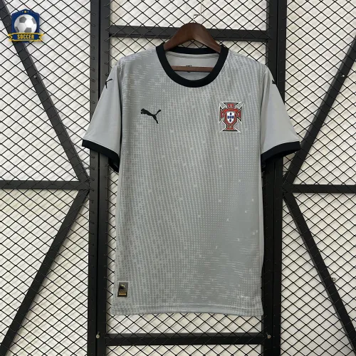 Portugal 2025 Goalkeeper Man Jersey