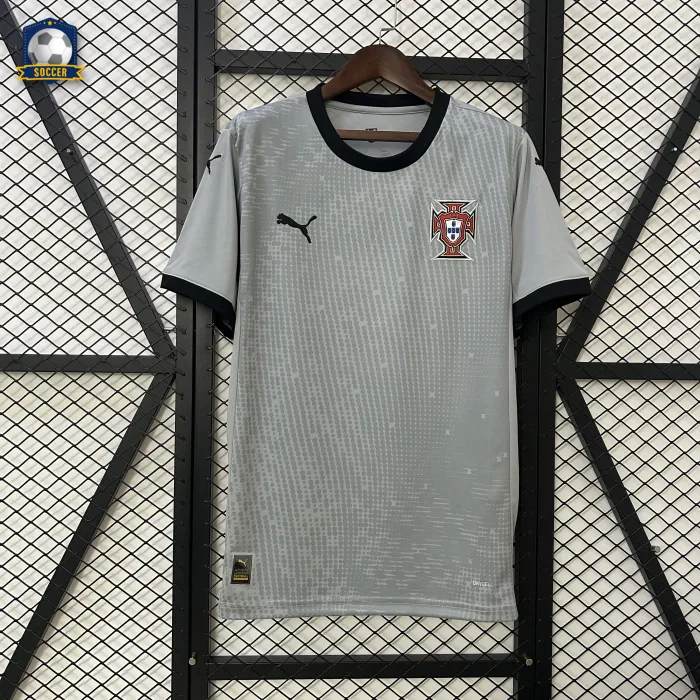 Portugal 2025 Goalkeeper Man Jersey