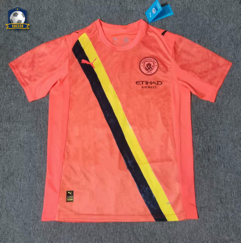 Manchester City Third Men Jersey 25/26
