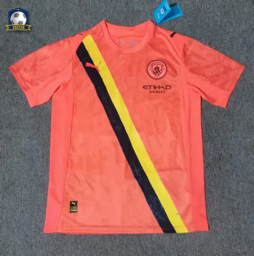 Manchester City Third Men Jersey 25/26