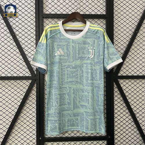 Juventus Away Man Jersey 25/26