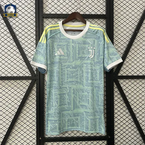 Juventus Away Man Jersey 25/26