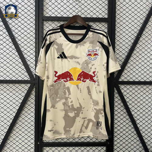 New York Red Bulls Away Man Jersey 25/26