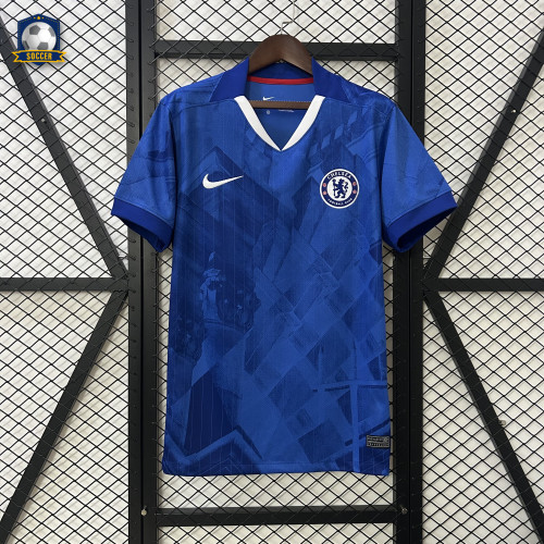 Chelsea Home Man Jersey 25/26