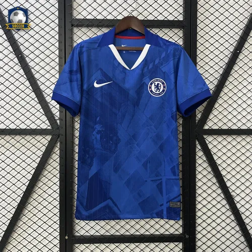 Chelsea Home Man Jersey 25/26